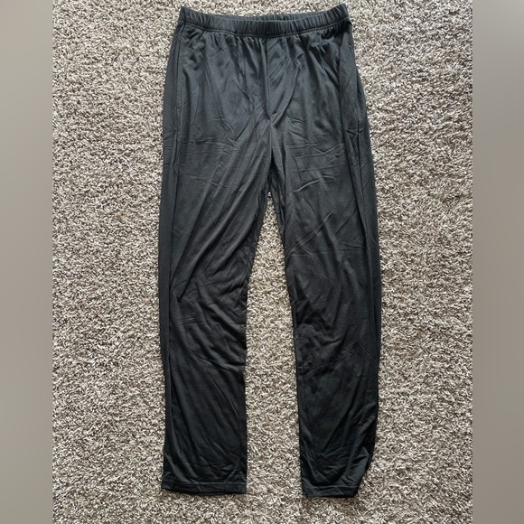 American Tall Other - SOLD NWT American Tall Black Lounge Pants